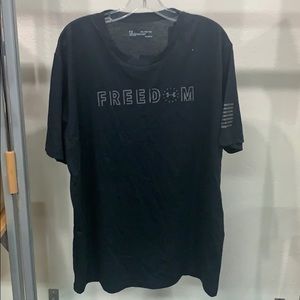 Under armor freedom tee